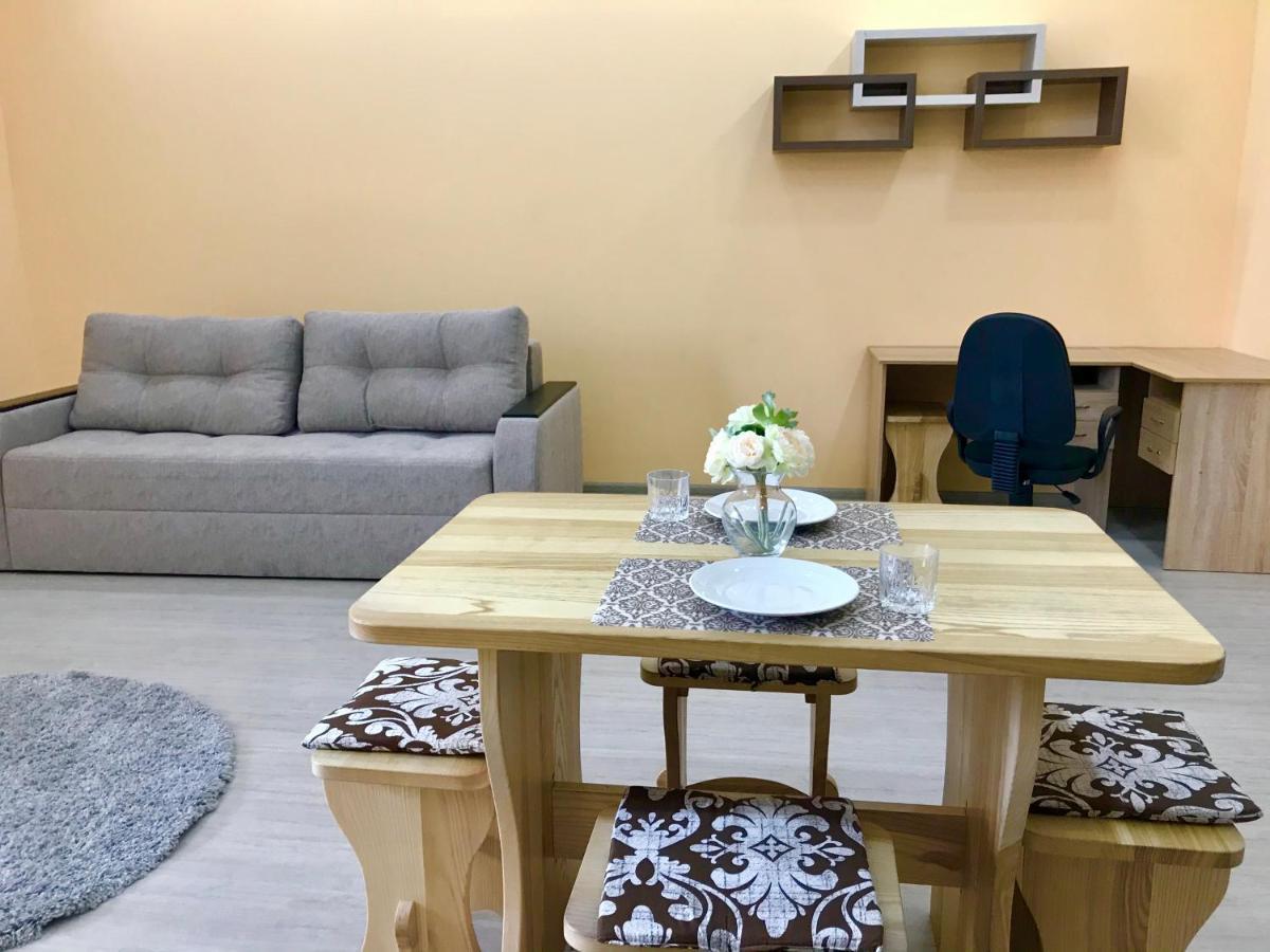 Абсолютно Новая Квартира-Студия В Жк Барский Zarvantsy المظهر الخارجي الصورة